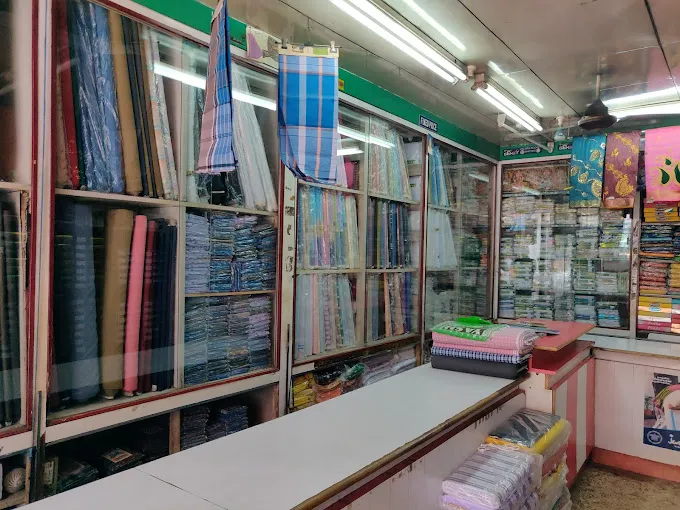 Sri Kumaran Textiles